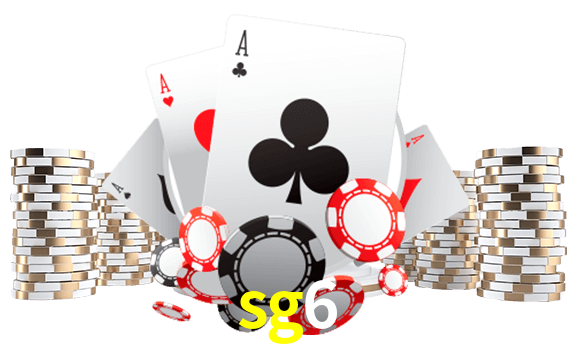 Jogue jogos de pôquer em sg6