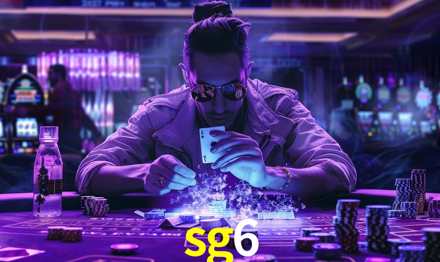 Welcome Bonus sg6