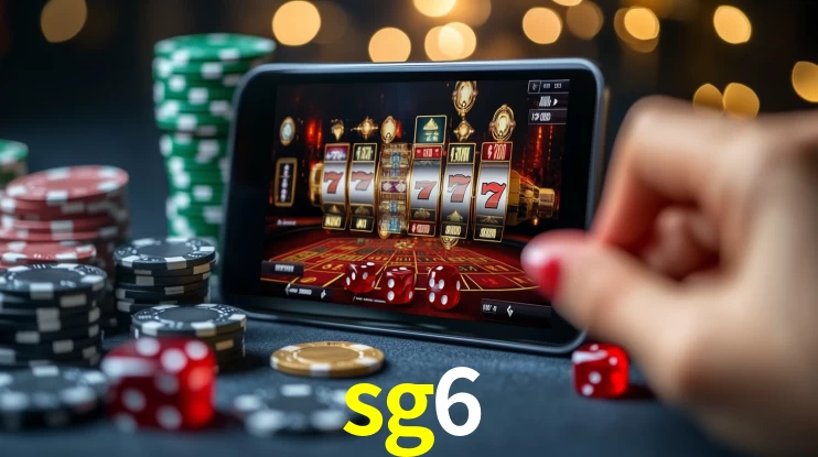 Experimente o Login Seguro Premium no sg6