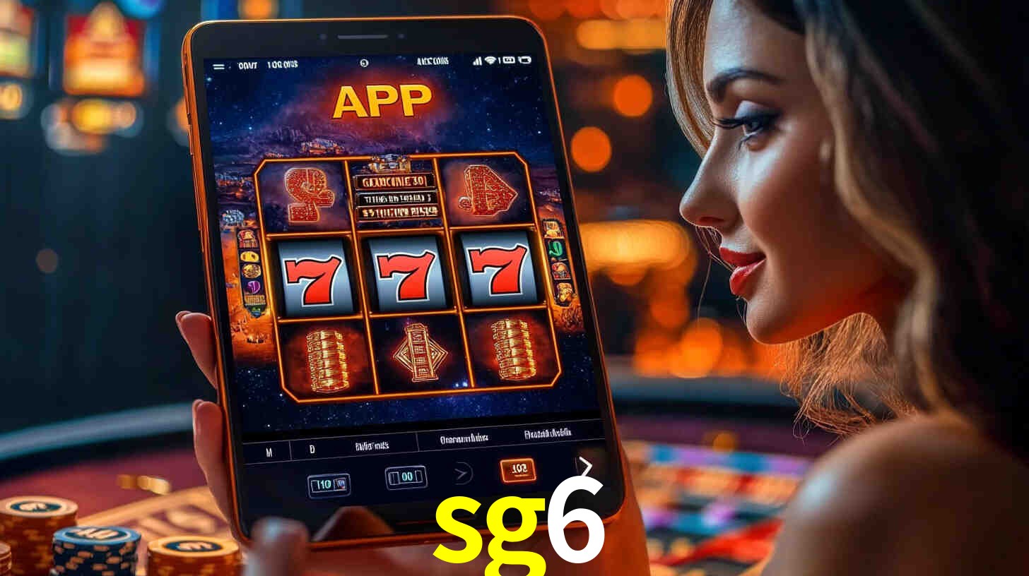 Descubra a Magia dos Jogos de Arcade no sg6
