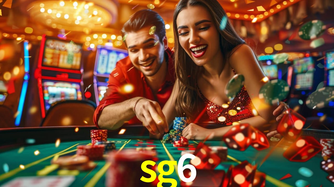 A Popularidade dos Caça-Níqueis no sg6