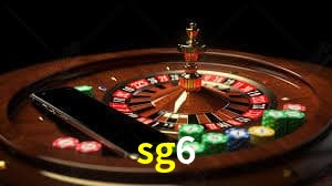 Roulette Table sg6