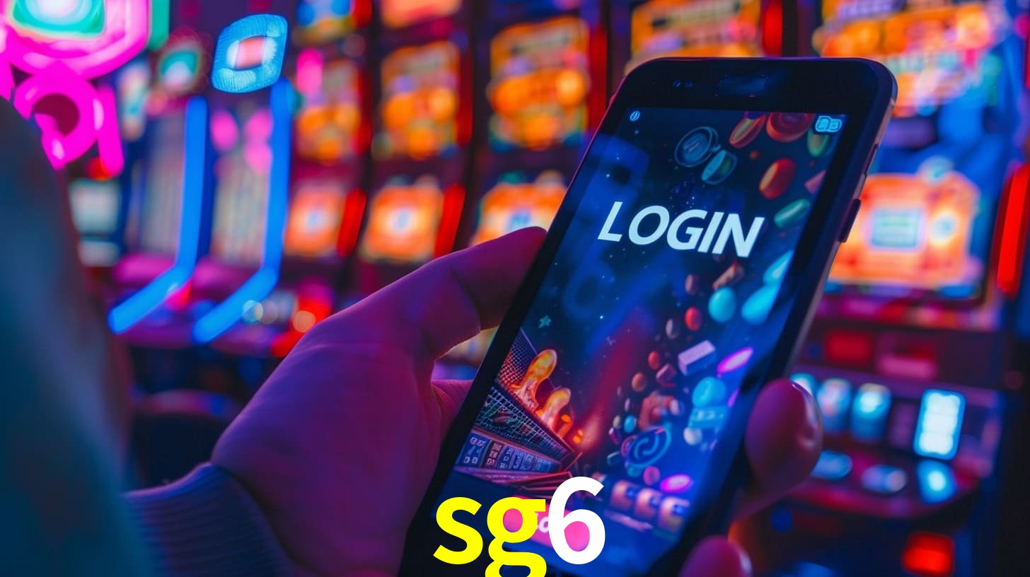 Inovações de Jogos na sg6: O Futuro das Experiências Interativas