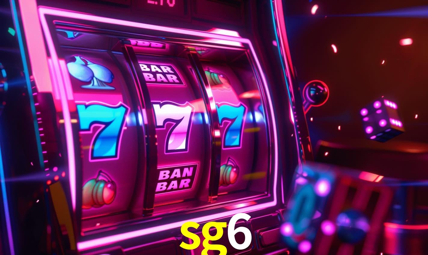 Provedores de Jogos sg6