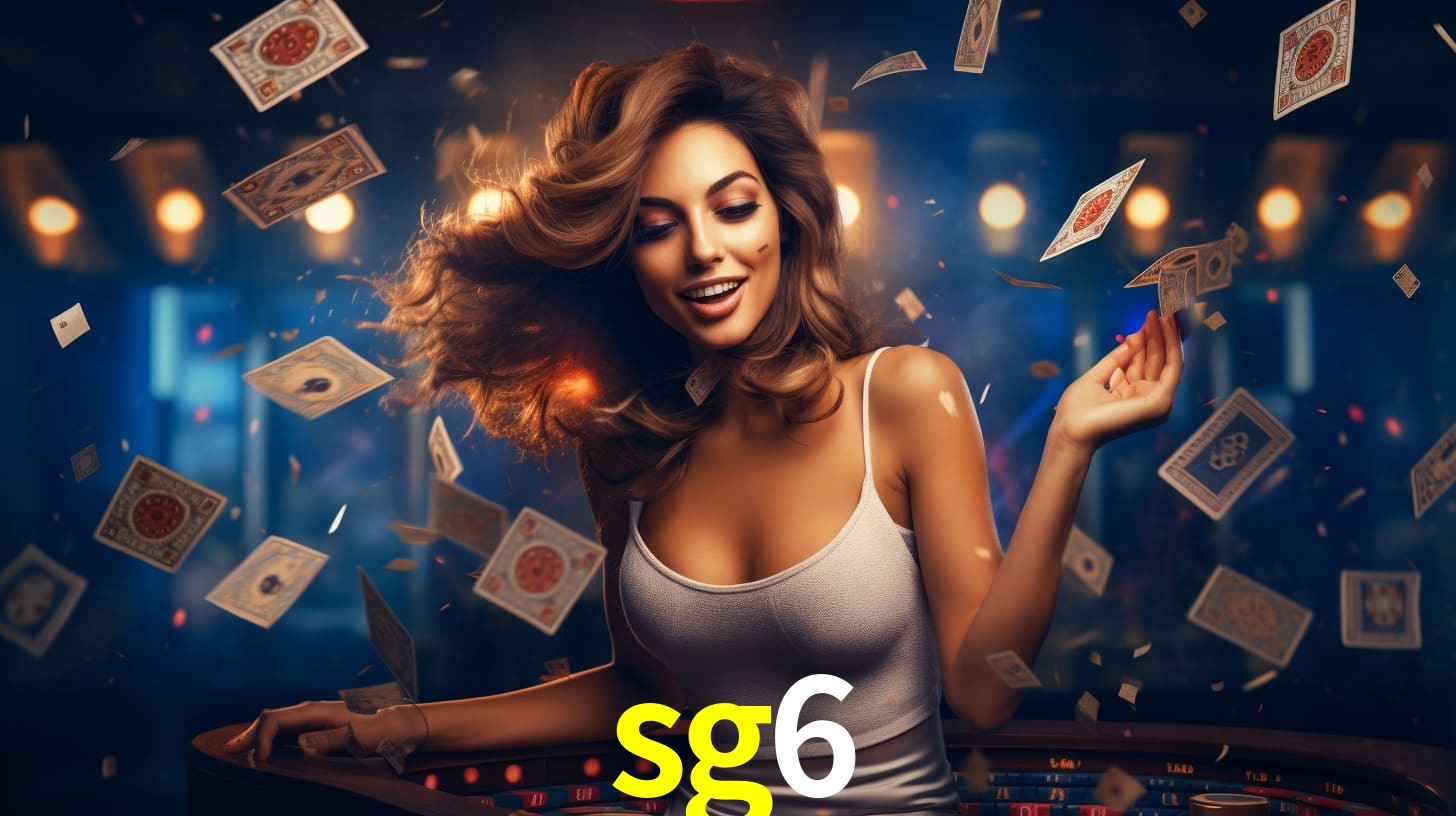 Bônus Generosos e Exclusivos no sg6 para Você!