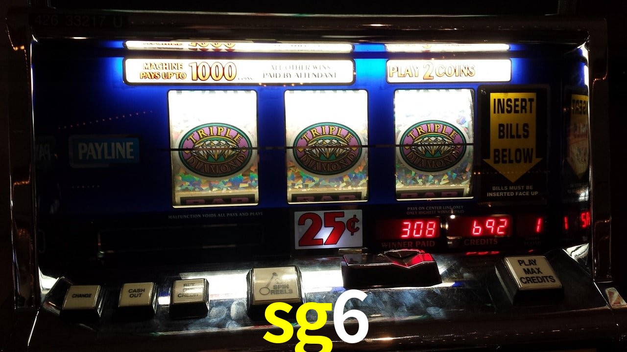 Blackjack Table sg6