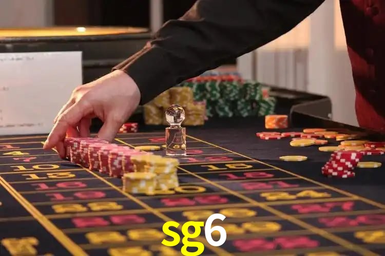 Bônus de Boas-vindas sg6