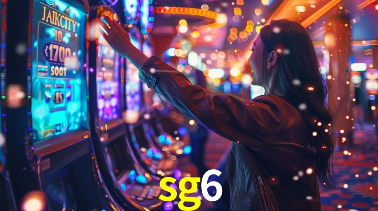 sg6: A Experiência de Casino com Jogos de Mesa ao Vivo