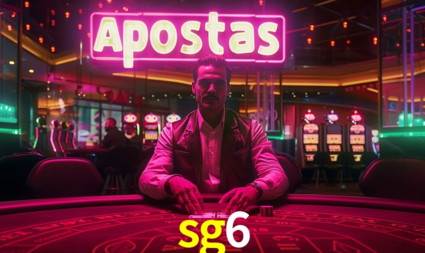 Jogos de Slot sg6