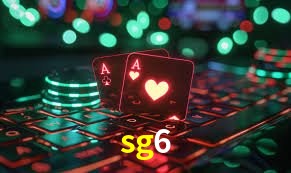 Inovações de Jogos na sg6: O Futuro das Experiências Interativas